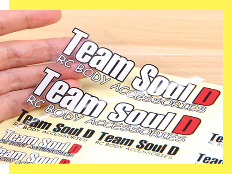 UV Printing (With White)